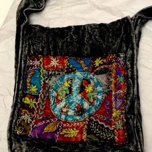 The Collection Royal messenger bag